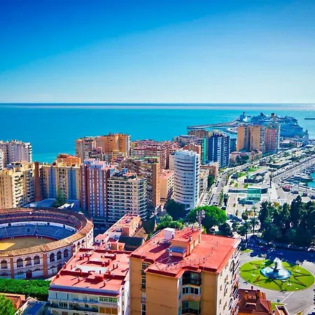 Apartment Carreteria Center Malaga