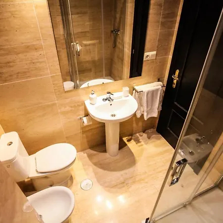 Carreteria Center Apartment *
