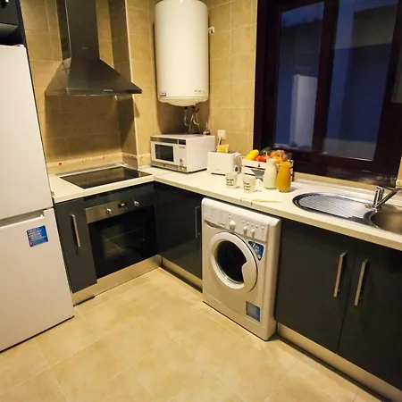 Carreteria Center Apartment *