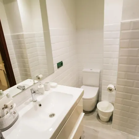 Apartment Carreteria Center