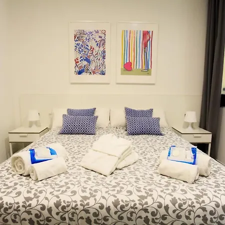 Apartment Carreteria Center *
