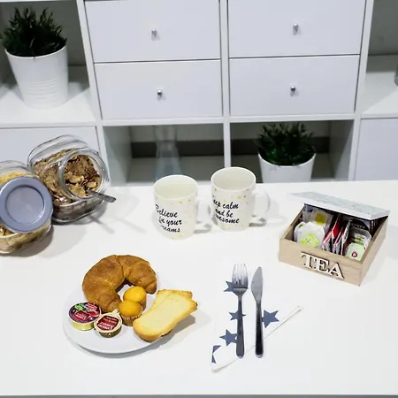 Apartment Carreteria Center Malaga