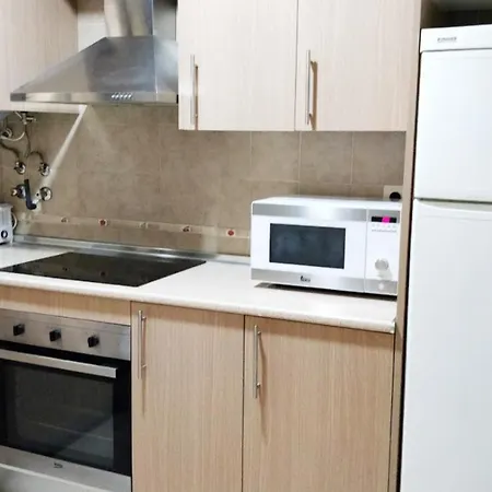 Carreteria Center Apartmán Màlaga