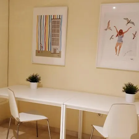 Carreteria Center Apartment Malaga