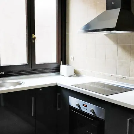 Carreteria Center Apartment *